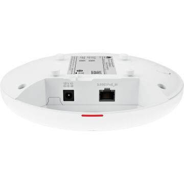 HUAWEI eKIT AP371 BE3600 Wi-Fi 7 3570 Mbps 1PORT 2x2 MIMO SMART ANTENNA 2.4 GHZ & 5 GHZ POE ADAPTORSUZ INDOOR ACCESS POI