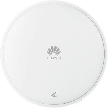 HUAWEI eKIT AP371 BE3600 Wi-Fi 7 3570 Mbps 1PORT 2x2 MIMO SMART ANTENNA 2.4 GHZ & 5 GHZ POE ADAPTORSUZ INDOOR ACCESS POI