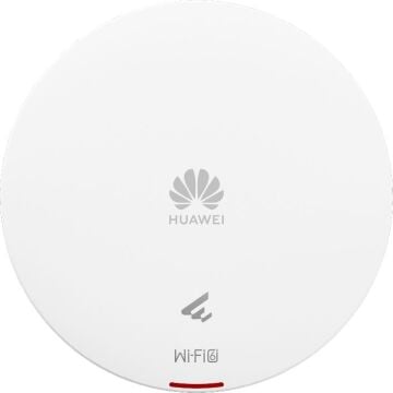 HUAWEI eKIT AP361 AX1800 1PORT 2.4G 2x2MIMO 5G 2x2MIMO SMART ANTENNA 2.4 GHZ & 5 GHZ POE ADAPTORSUZ INDOOR ACCESS POINT