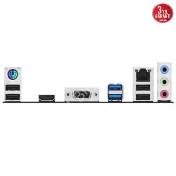 ASUS PRIME H610M-K 2xDDR5 VGA/HDMI 1xM.2 1xGLAN 1700P ANAKART