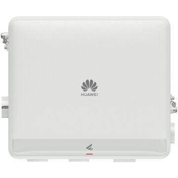 HUAWEI eKIT AP772E BE6450 WIFI7 6450MBPS 1X 2,5 ET X 1 X 10G SFP+ SMART ANTENNA 2.4 GHZ & 5 GHZ POE ADAPTORSUZ OUTDOOR 7