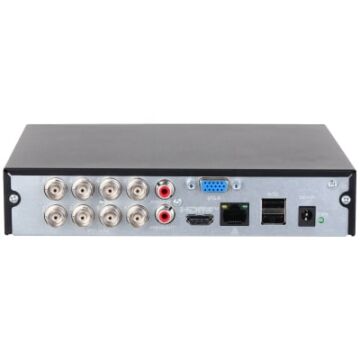 DAHUA XVR1B08-I/T 8 KANAL 1x6TB 1xVGA/1xHDMI/2xUSB H.265  XVR KAYIT CİHAZI