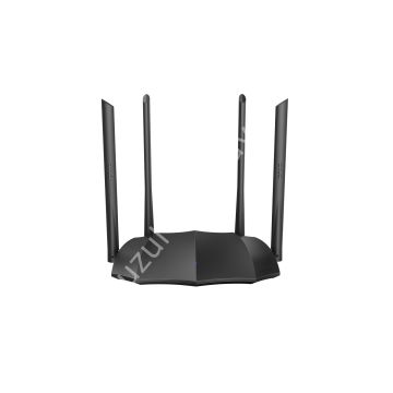 TENDA AC8 AC1200 4 PORT GIGABIT 4 ANTEN DUALBAND ROUTER