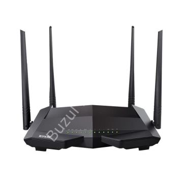 TENDA V12 AC1200 4 PORT 4 ANTEN DUALBAND VDSL2/ADSL2+ MODEM ROUTER