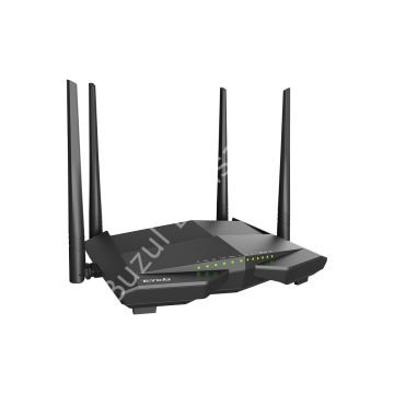 TENDA V12 AC1200 4 PORT 4 ANTEN DUALBAND VDSL2/ADSL2+ MODEM ROUTER
