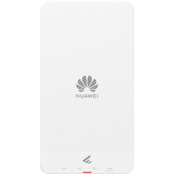 HUAWEI eKIT AP266 AX3000 WIFI6 2976 MBPS 4PORT 1 X POE OUT PORT 2.4G 2x2MIMO 5G 2x2MIMO SMART ANTENNA 2.4 GHZ & 5 GHZ PO