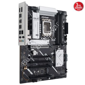 ASUS PRIME B860-PLUS WIFI 4x DDR5 DP/HDMI 2x M.2 1x 2.5GLAN/WIFI/BT USB3.2 1851P ANAKART