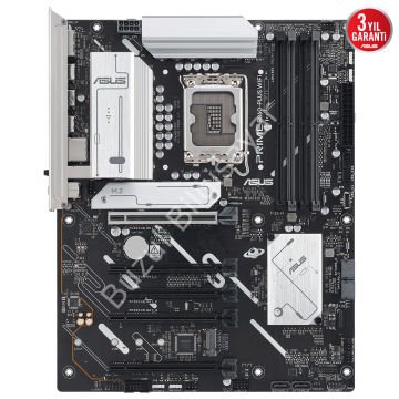 ASUS PRIME B860-PLUS WIFI 4x DDR5 DP/HDMI 2x M.2 1x 2.5GLAN/WIFI/BT USB3.2 1851P ANAKART