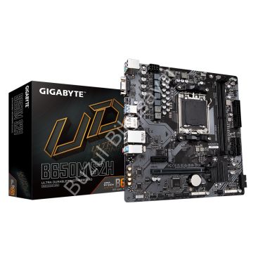 GIGABYTE B650M-S2H 2xDDR5 DP+VGA+HDMI 1xM.2 AM5 ANAKART