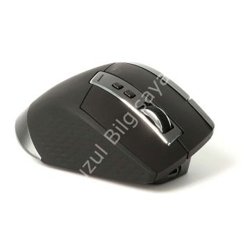 RAPOO MT750S BLUETOOTH / WIRELESS 3200DPI GRI MOUSE MULTIMODE