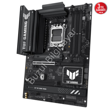 ASUS TUF GAMING B850-PLUS WIFI 4xDDR5 DP/HDMI 3xM.2 AM5 ANAKART