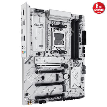 ASUS B650E MAX GAMING WIFI W 4xDDR5 DP/HDMI 3xM.2 AM5 ANAKART