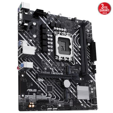 ASUS PRIME H610M-E-CSM 2xDDR5 HDMI/DP 2xM.2 1xGLAN 1700P ANAKART