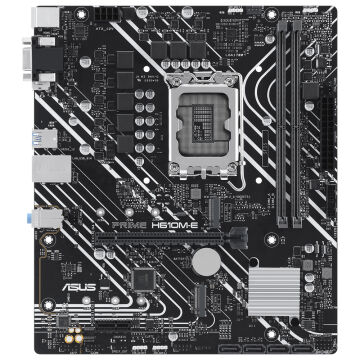 ASUS PRIME H610M-E-CSM 2xDDR5 HDMI/DP 2xM.2 1xGLAN 1700P ANAKART