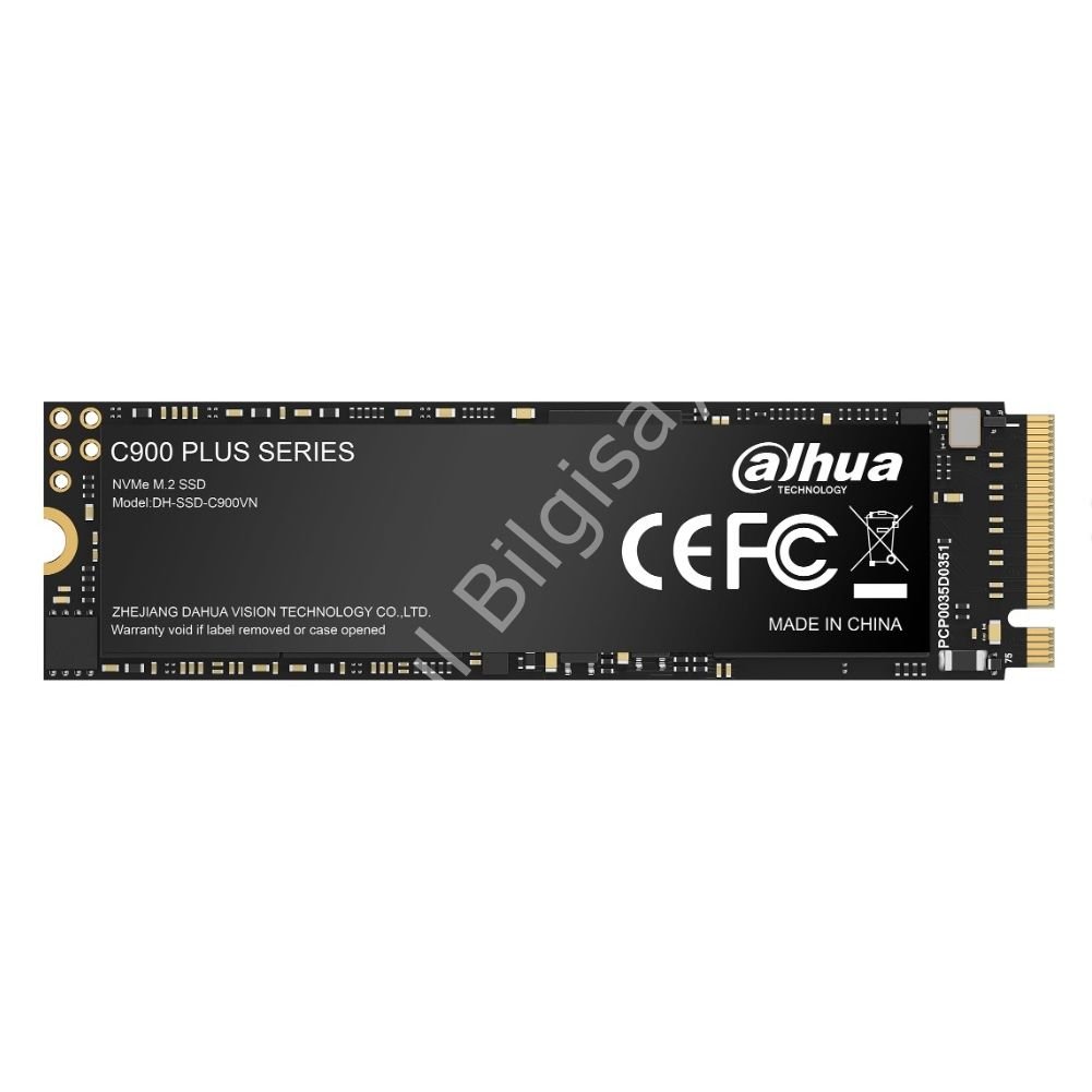 DAHUA C900VN 1TB 3400/3000MB/s M2 PCIe NVME SSD SSD-C900VN1TB-B