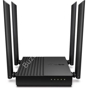 TP-LINK ARCHER C64 AC1200 1350 MBPS 4 PORT DUALBAND ROUTER