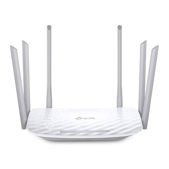 TP-LINK ARCHER C86 AC1900 1900MBPS 4 PORT 6 ANTEN DUALBAND WIFI5 ROUTER