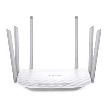TP-LINK ARCHER C86 AC1900 1900MBPS 4 PORT 6 ANTEN DUALBAND WIFI5 ROUTER