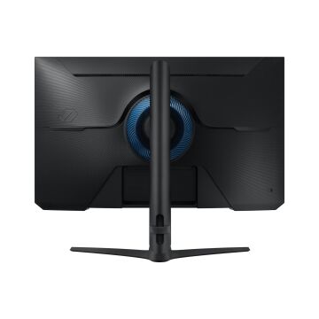 SAMSUNG ODYSSEY G4 LS27BG400EUXUF 27'' 1MS 1920x1080 HDMI/DP PIVOT 240HZ SİYAH FULL HD IPS MONITOR
