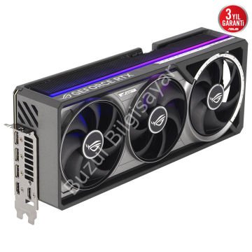 ASUS ROG-ASTRAL-RTX5080-16G-GAMING RTX5080 16GB GDDR7 256Bit 3xDP/1xHDMI