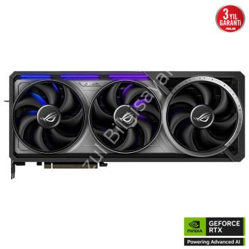 ASUS ROG-ASTRAL-RTX5080-16G-GAMING RTX5080 16GB GDDR7 256Bit 3xDP/1xHDMI