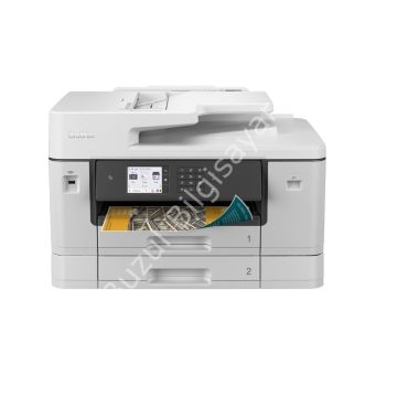 BROTHER COLOR INKJET MFC-J3940DW YAZICI TARAYICI FOTOKOPİ FAX USB/WIFI A3/A4