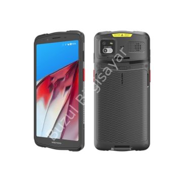 MEFERİ ME61 6'' WIFI+BT+LTE ANDROID 13 2D 4GB-RAM/64GB-ROM EL TERMİNALI