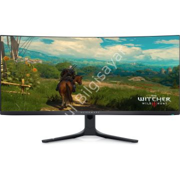 DELL ALIENWARE AW3423DWF 34'' 0.1MS 165Hz 3440 x 1440 (2K) HDMI/DP PIVOT QD-OLED CURVED GAMING MONITOR