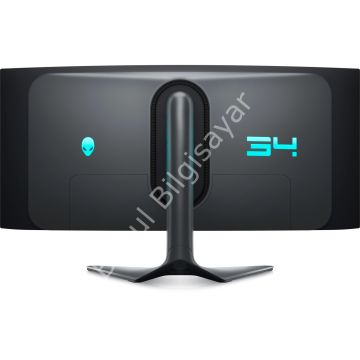 DELL ALIENWARE AW3423DWF 34'' 0.1MS 165Hz 3440 x 1440 (2K) HDMI/DP PIVOT QD-OLED CURVED GAMING MONITOR